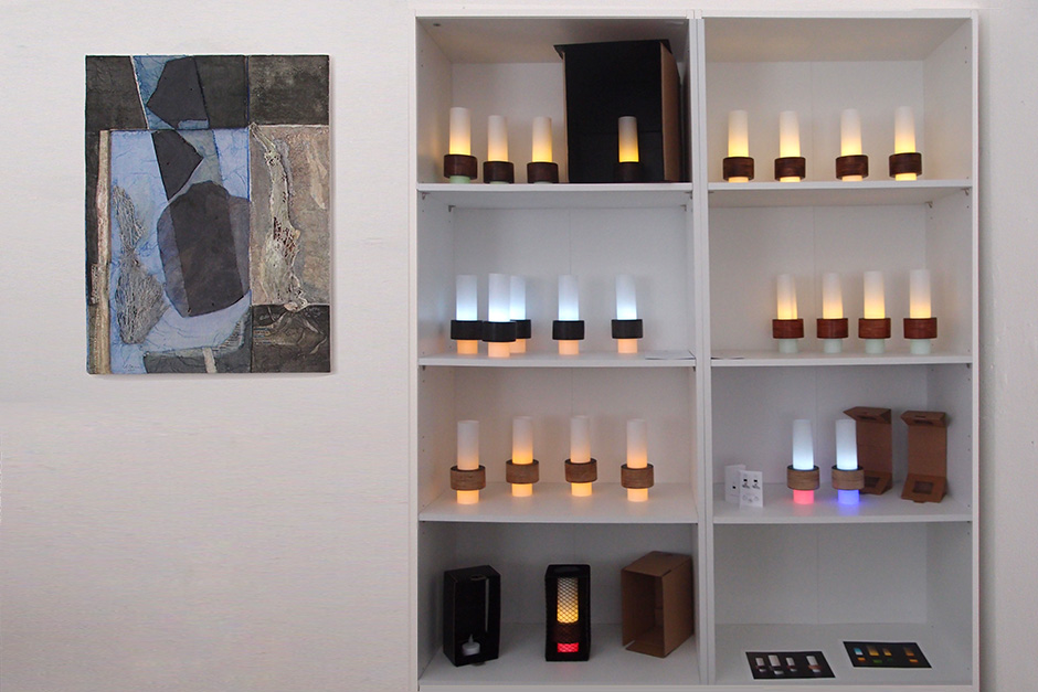 Lothar Jeuter | Ausstellung K&ouml;ln-Lindenthal