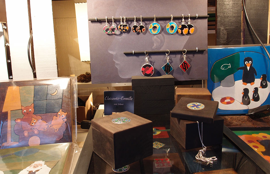 Lothar Jeuter | Ausstellung K&ouml;ln-Lindenthal