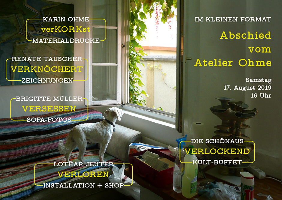 Lothar Jeuter | Ausstellung K&ouml;ln-Lindenthal