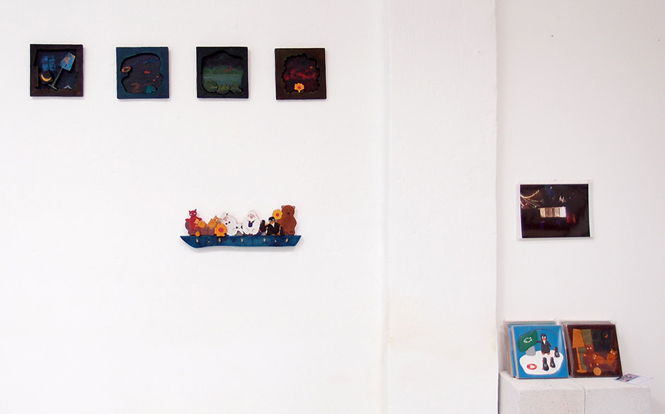 Lothar Jeuter | Ausstellung K&ouml;ln-Lindenthal