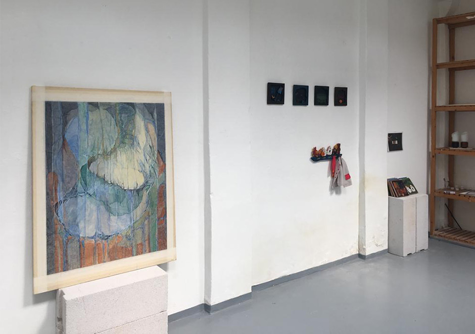 Lothar Jeuter | Ausstellung K&ouml;ln-Lindenthal