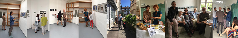 Lothar Jeuter | Ausstellung K&ouml;ln-Lindenthal