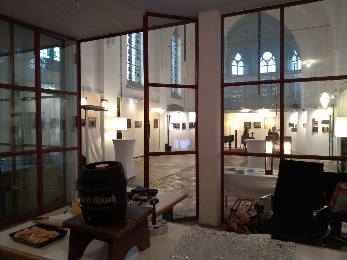 Lothar Jeuter | Schattige Lichtung K&ouml;ln-Rondorf