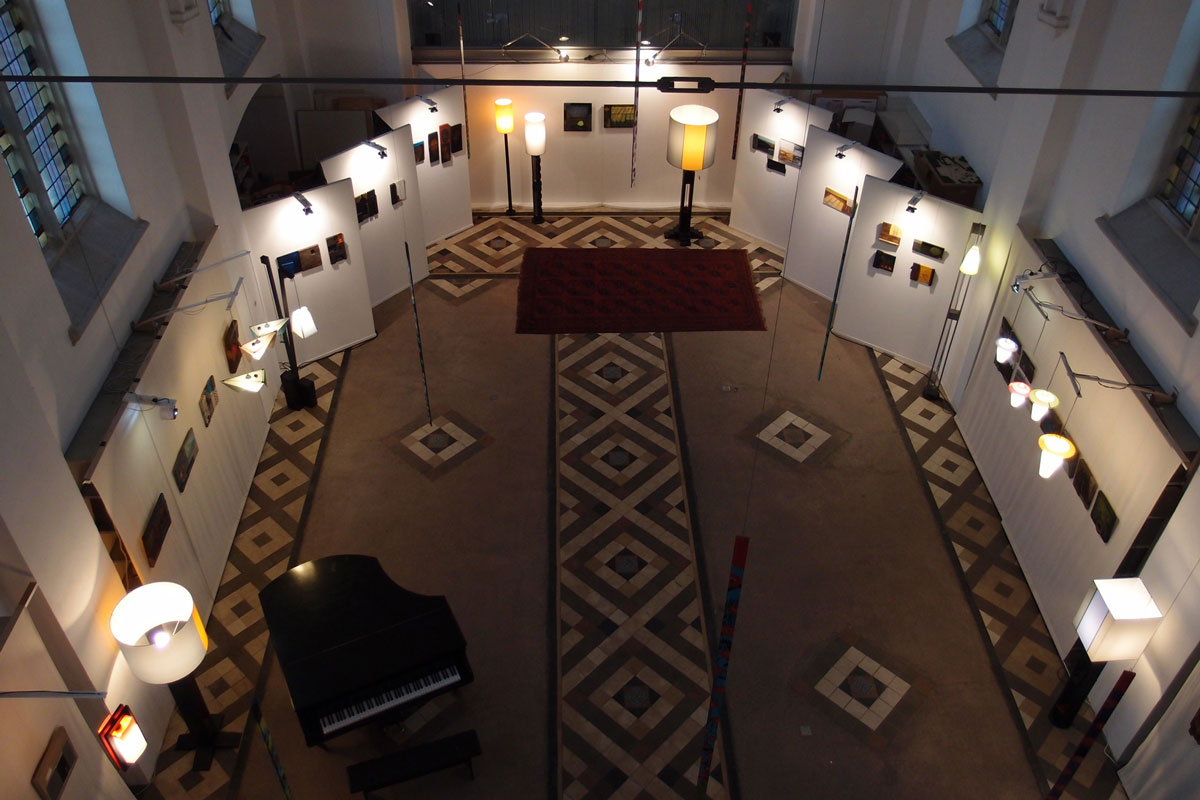 Lothar Jeuter | Schattige Lichtung K&ouml;ln-Rondorf