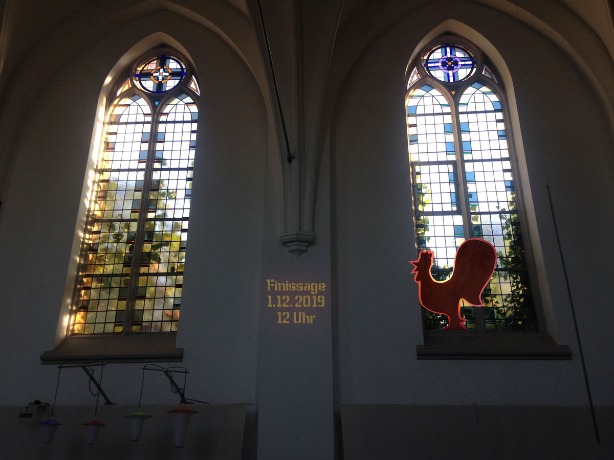 Lothar Jeuter | Schattige Lichtung K&ouml;ln-Rondorf