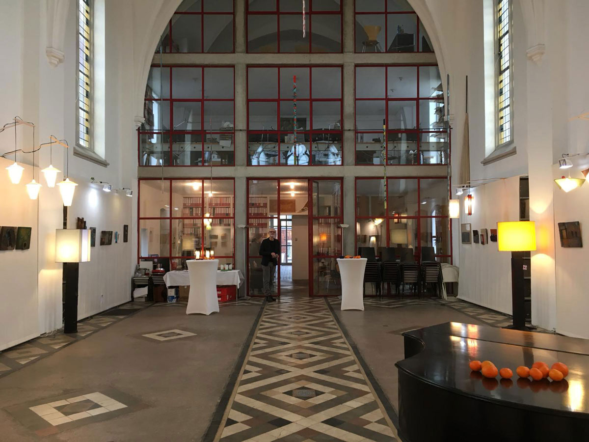 Lothar Jeuter | Schattige Lichtung K&ouml;ln-Rondorf