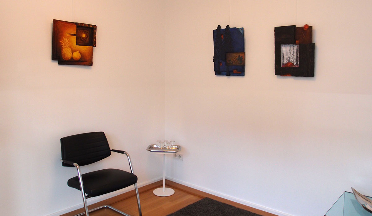 Lothar Jeuter | Ausstellung K&ouml;ln-Lindenthal