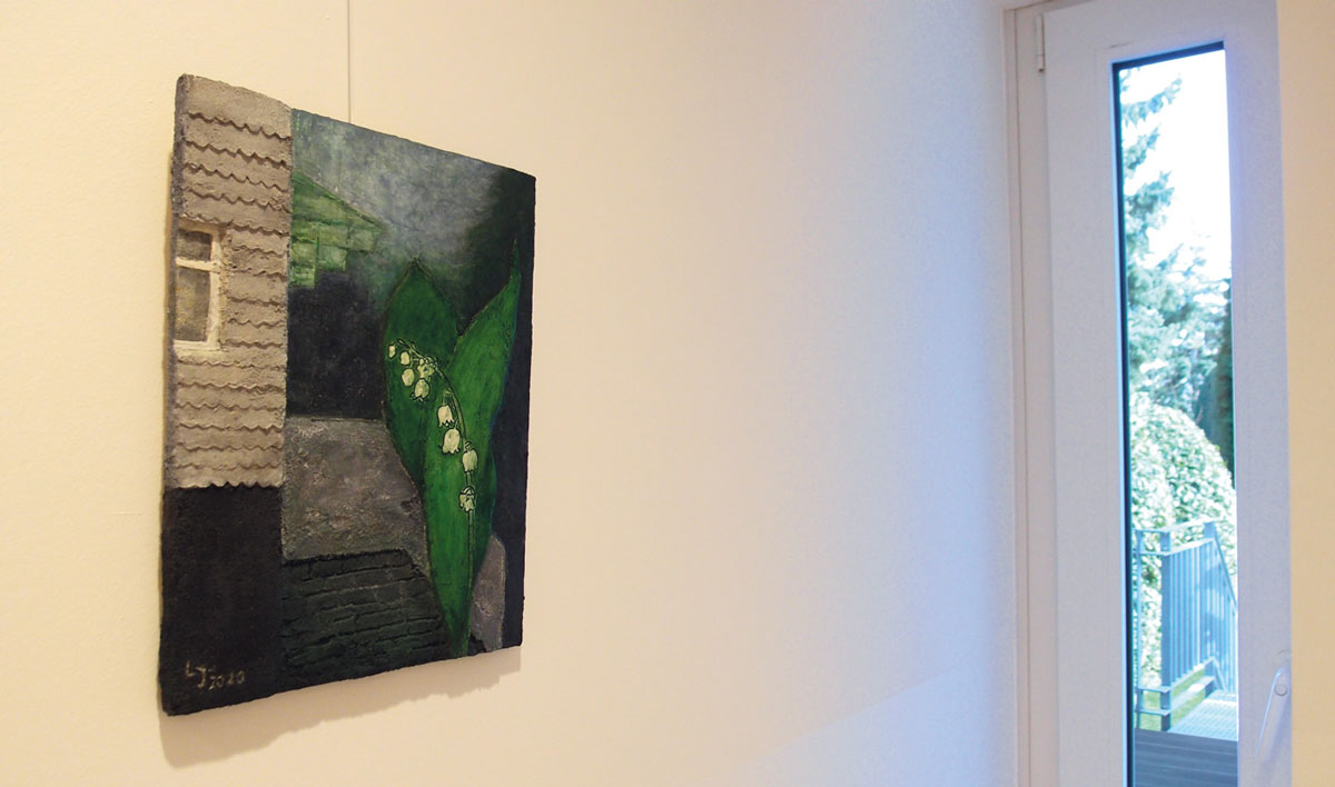 Lothar Jeuter | Ausstellung K&ouml;ln-Lindenthal