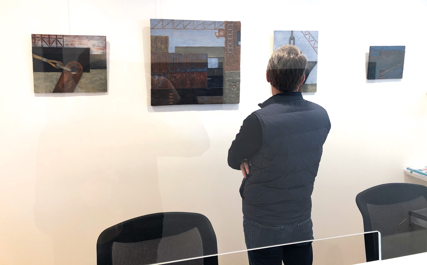 Lothar Jeuter | Ausstellung K&ouml;ln-Lindenthal