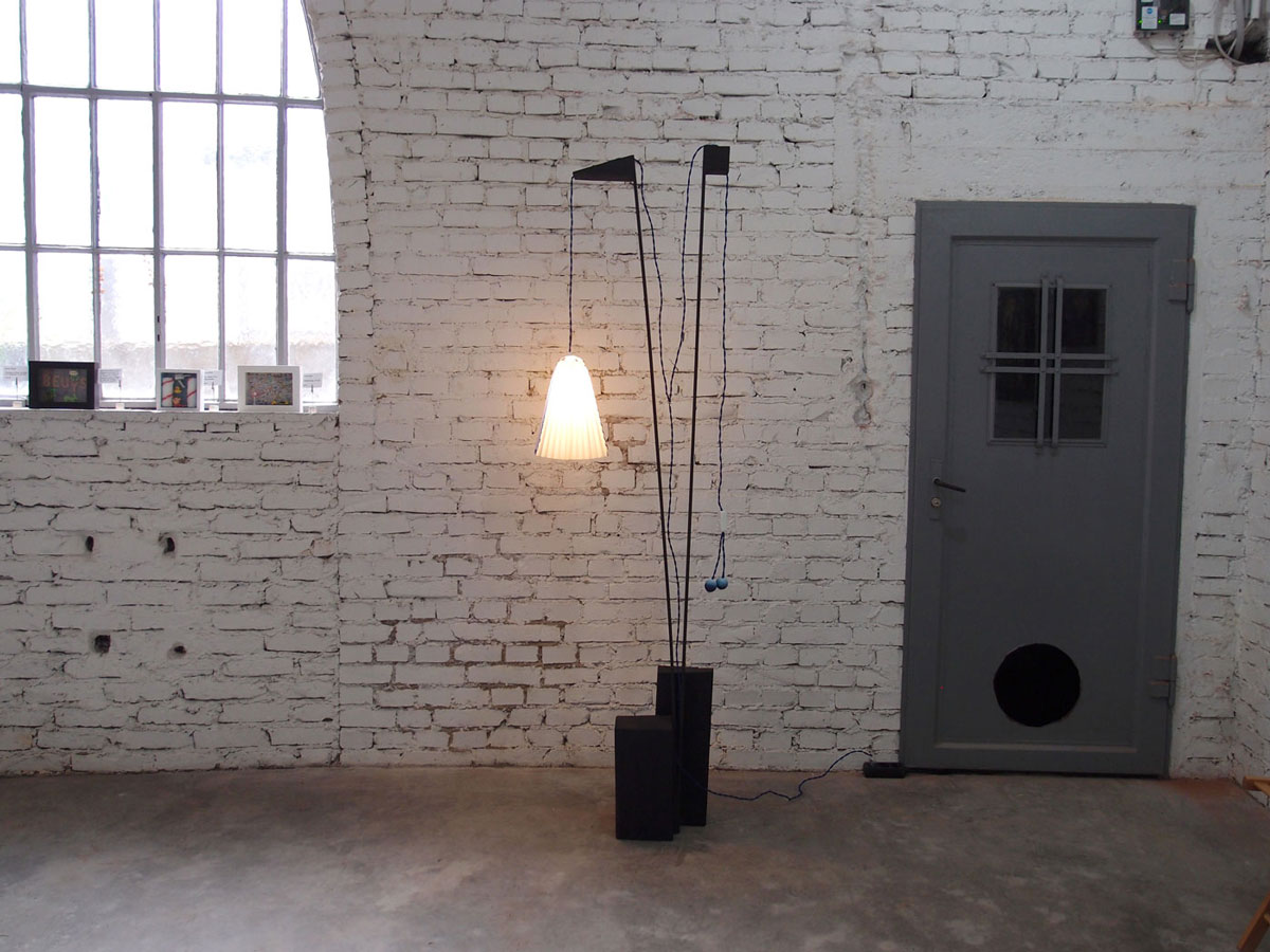 Lothar Jeuter | Kunst in der Unterkirche | K&ouml;ln-Riehl 2023