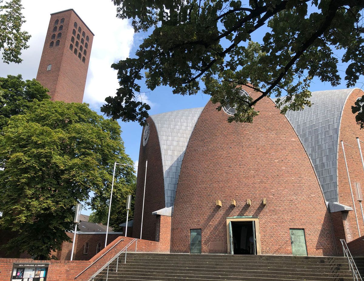 Lothar Jeuter | Kunst in der Unterkirche | Köln-Riehl 2023