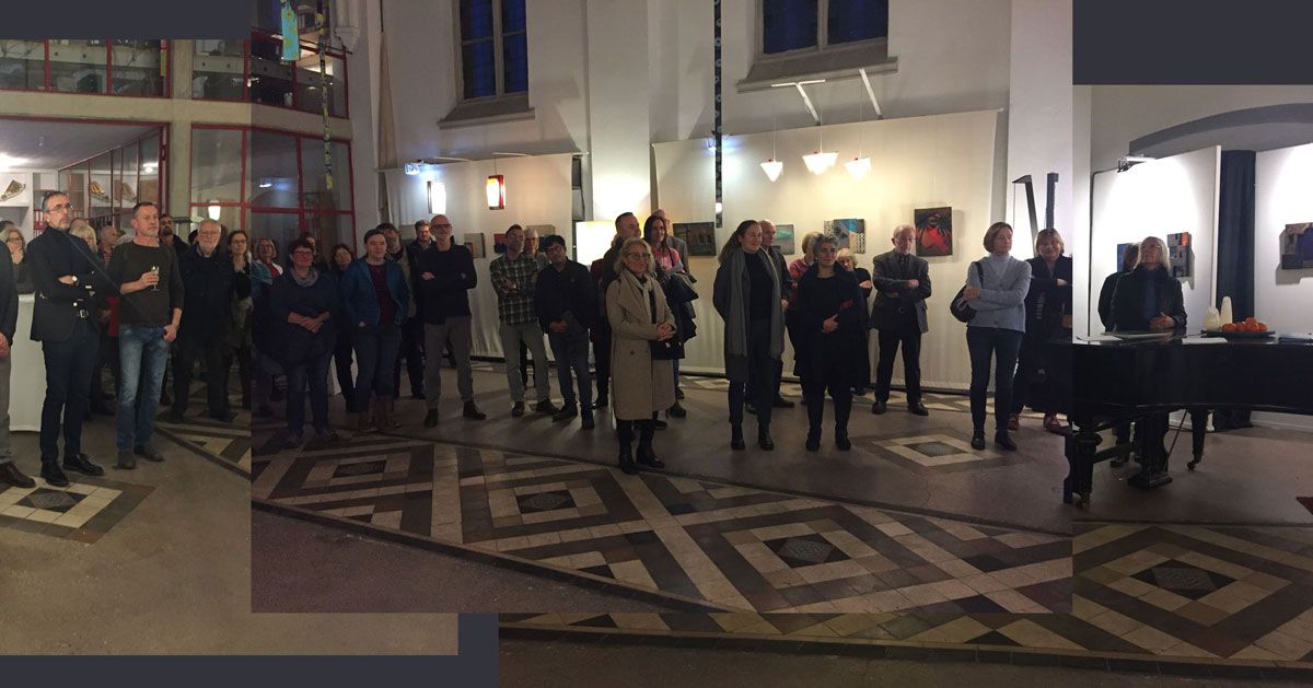 Lothar Jeuter | Schattige Lichtung Köln-Rondorf