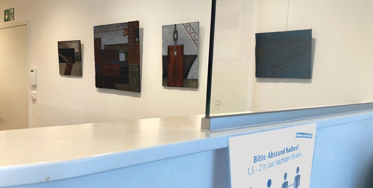 Lothar Jeuter | Ausstellung Köln-Lindenthal